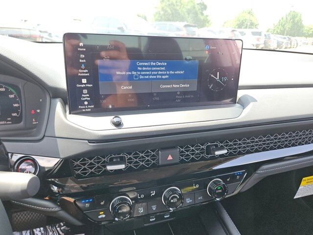 2025 Honda Accord Hybrid Touring Dallas TX