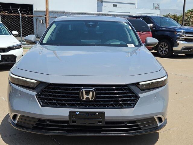 2025 Honda Accord Hybrid Touring Dallas TX