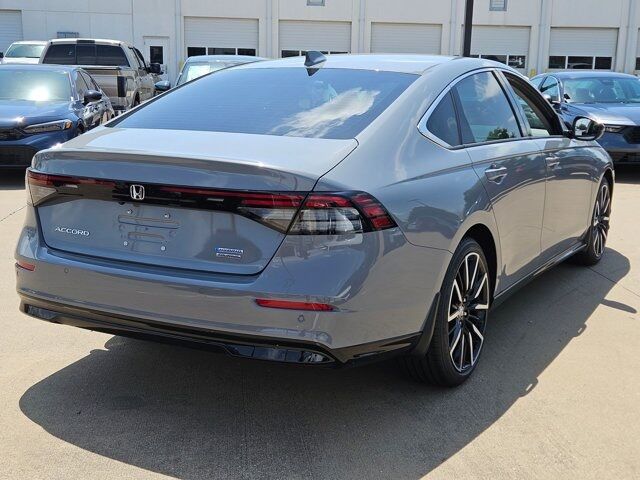 2025 Honda Accord Hybrid Touring Dallas TX