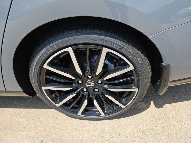 2025 Honda Accord Hybrid Touring Dallas TX