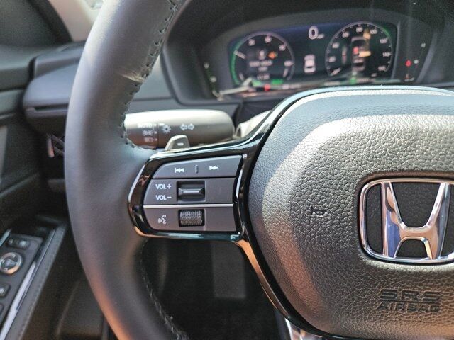2025 Honda Accord Hybrid Touring Dallas TX