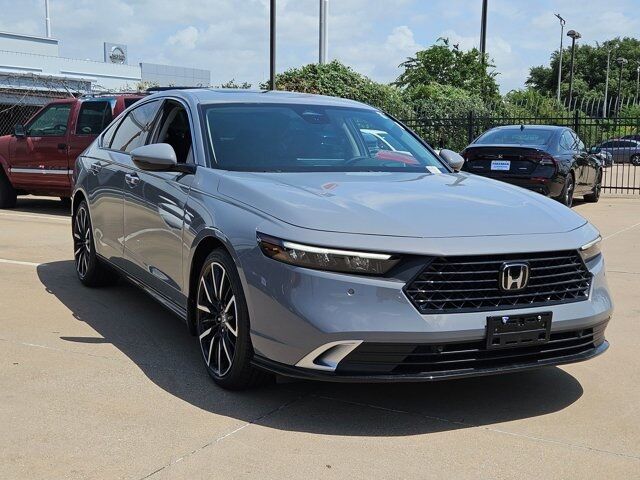 2025 Honda Accord Hybrid Touring Dallas TX