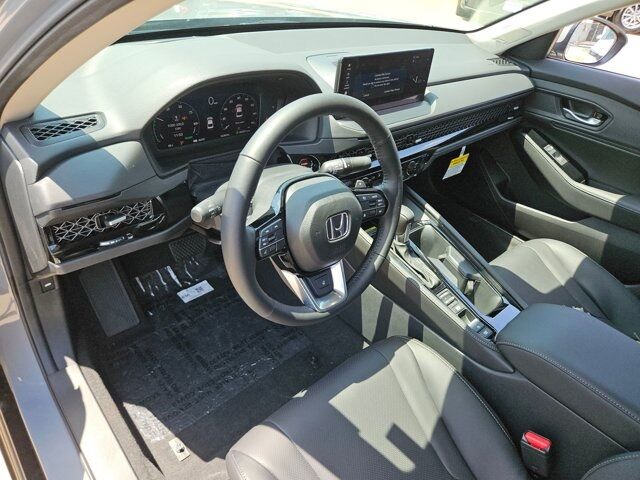 2025 Honda Accord Hybrid Touring Dallas TX