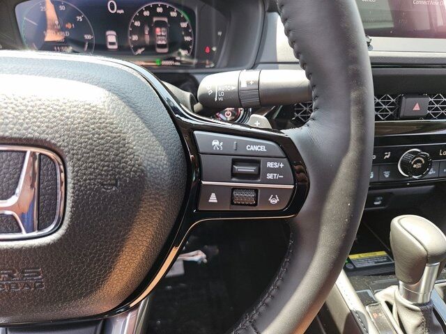 2025 Honda Accord Hybrid Touring Dallas TX