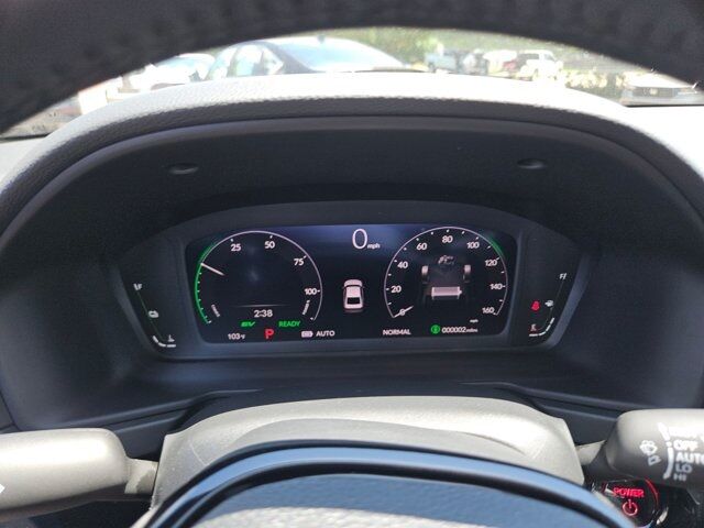 2025 Honda Accord Hybrid Touring Dallas TX