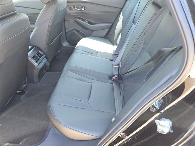 2025 Honda Accord Hybrid Touring Dallas TX