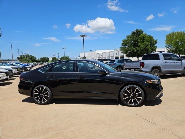 2025 Honda Accord Hybrid Touring Dallas TX