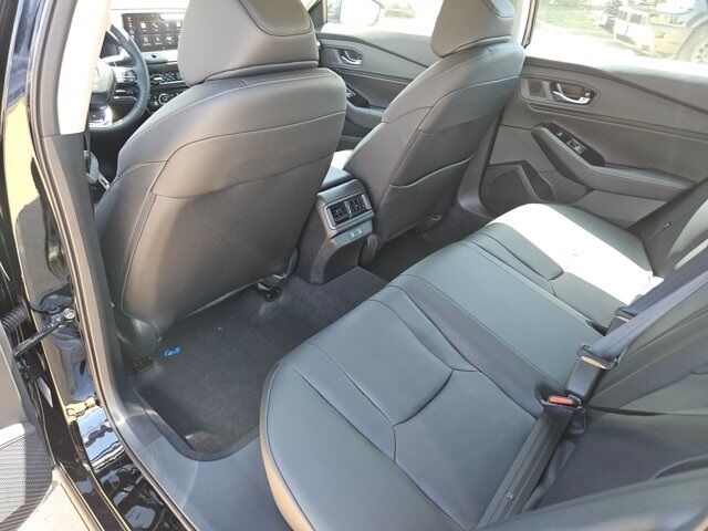 2025 Honda Accord Hybrid Touring Dallas TX
