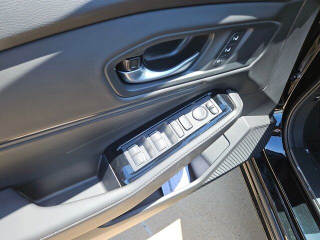 2025 Honda Accord Hybrid Touring Dallas TX
