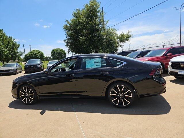 2025 Honda Accord Hybrid Touring Dallas TX
