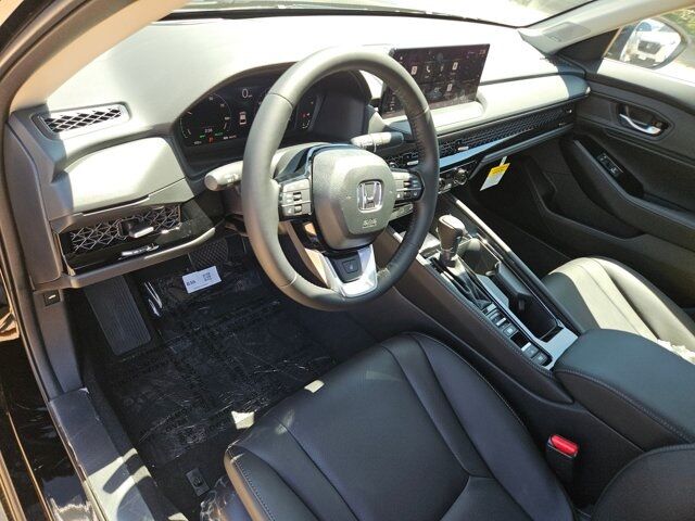 2025 Honda Accord Hybrid Touring Dallas TX
