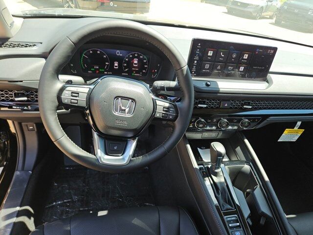 2025 Honda Accord Hybrid Touring Dallas TX