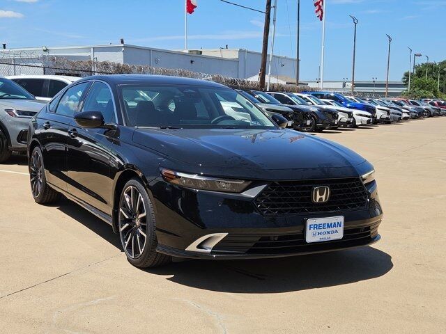 2025 Honda Accord Hybrid Touring Dallas TX
