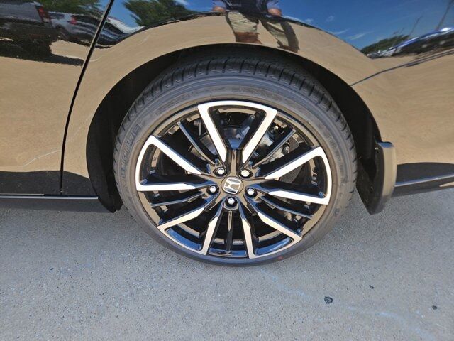2025 Honda Accord Hybrid Touring Dallas TX