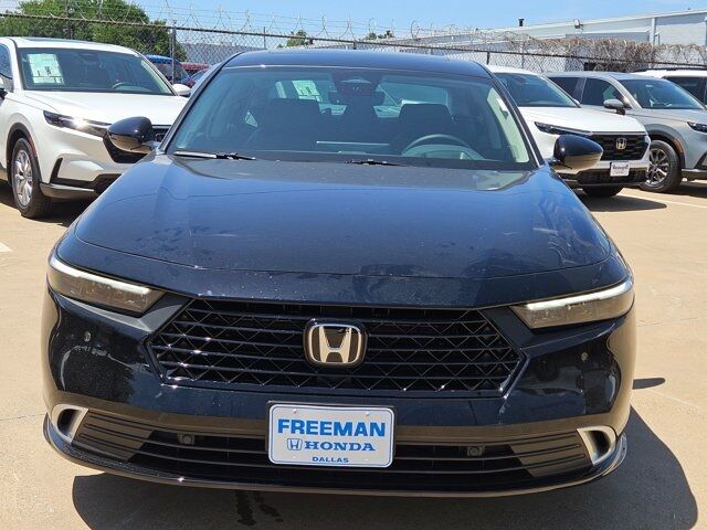 2025 Honda Accord Hybrid Touring Dallas TX