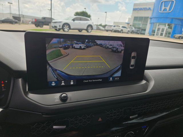 2025 Honda Accord Hybrid Touring Dallas TX