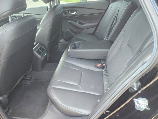 2025 Honda Accord Hybrid Touring Dallas TX