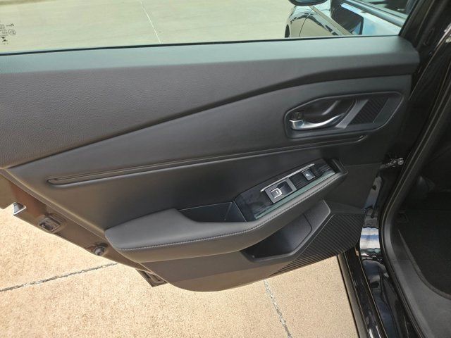 2025 Honda Accord Hybrid Touring Dallas TX