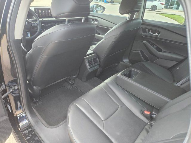 2025 Honda Accord Hybrid Touring Dallas TX