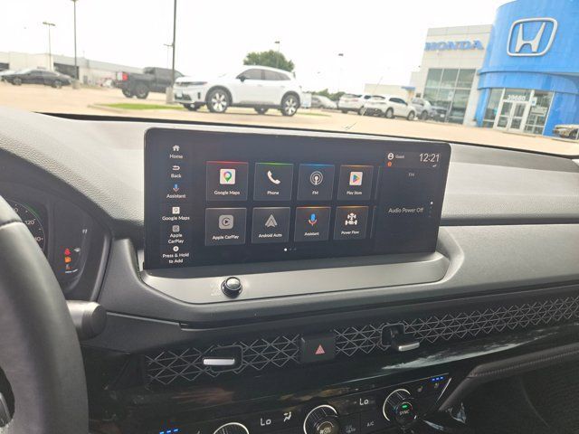 2025 Honda Accord Hybrid Touring Dallas TX