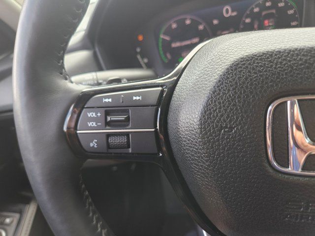 2025 Honda Accord Hybrid Touring Dallas TX