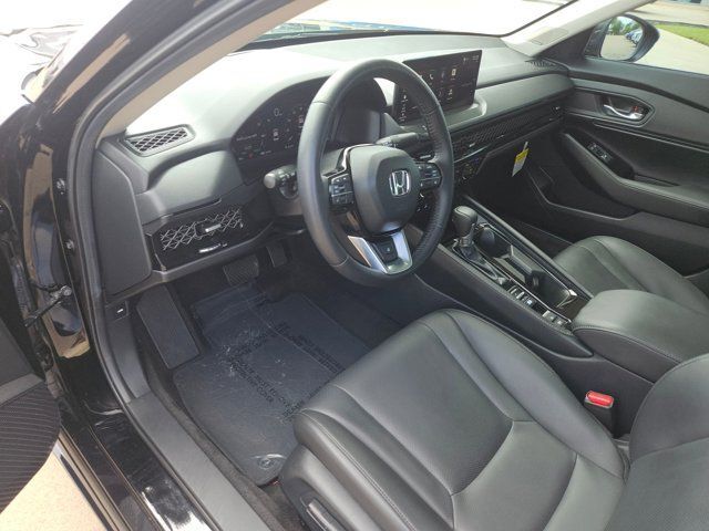 2025 Honda Accord Hybrid Touring Dallas TX