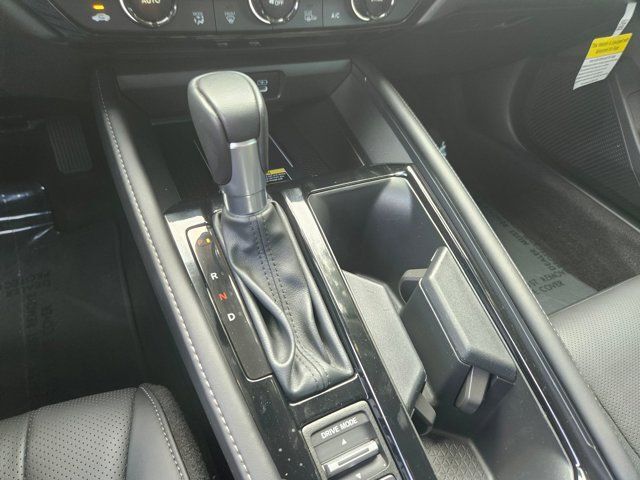 2025 Honda Accord Hybrid Touring Dallas TX