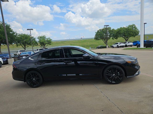 2025 Honda Accord Hybrid Touring Dallas TX