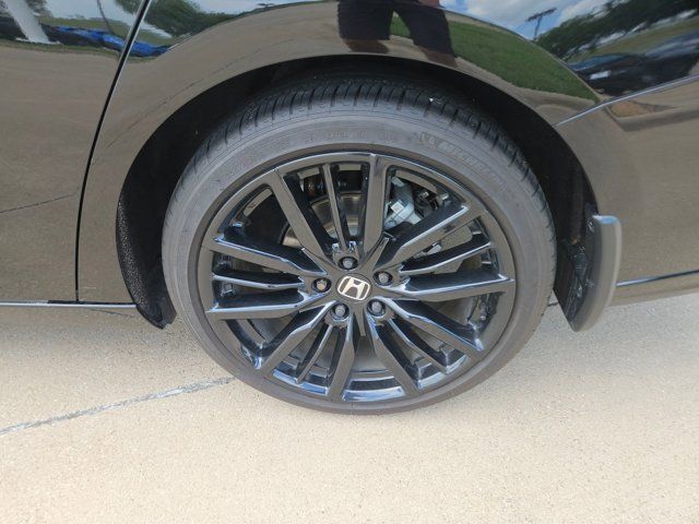 2025 Honda Accord Hybrid Touring Dallas TX