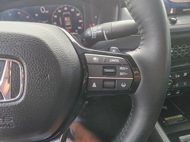 2025 Honda Accord Hybrid Touring Dallas TX