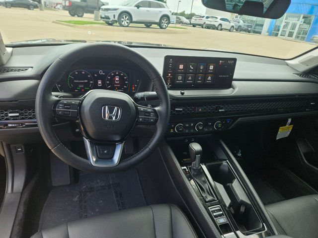 2025 Honda Accord Hybrid Touring Dallas TX