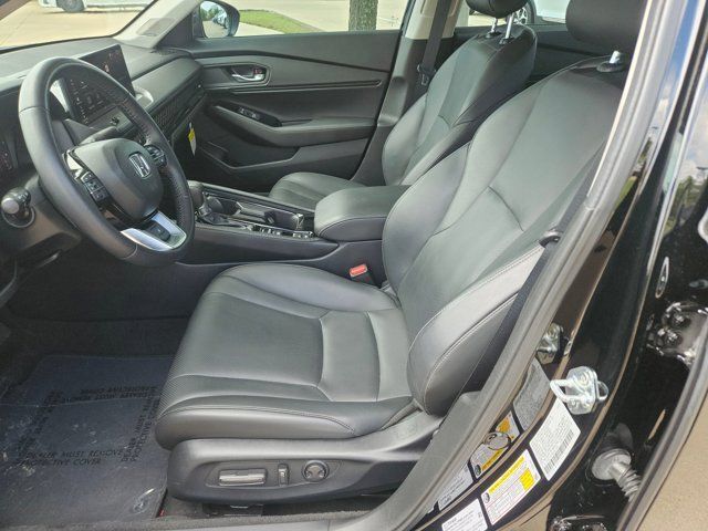 2025 Honda Accord Hybrid Touring Dallas TX