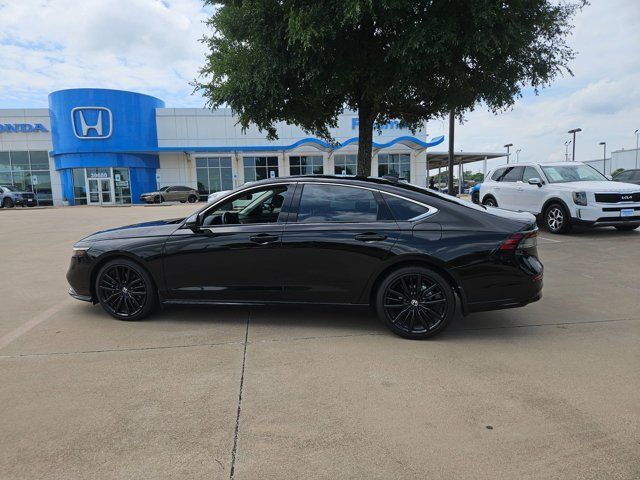 2025 Honda Accord Hybrid Touring Dallas TX