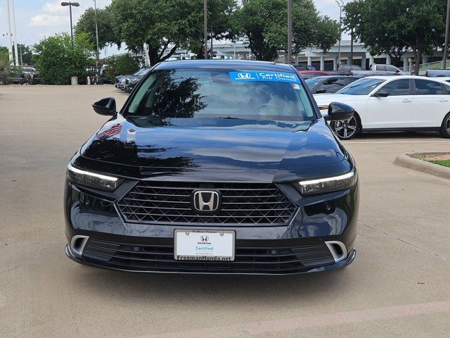 2025 Honda Accord Hybrid Touring Dallas TX