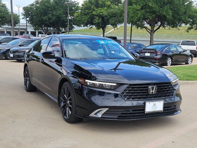 2025 Honda Accord Hybrid Touring Dallas TX