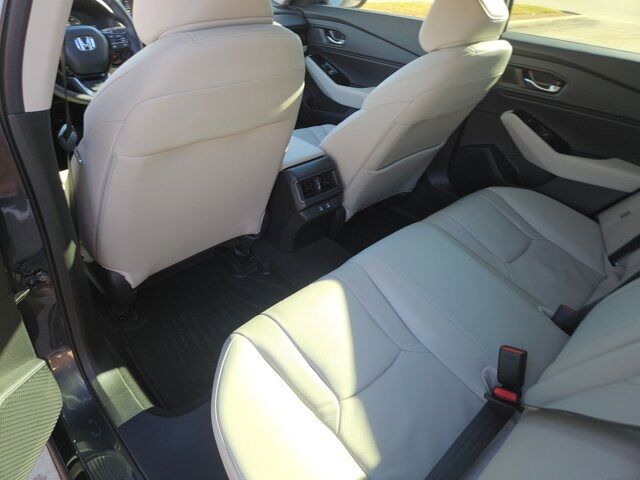 2025 Honda Accord Hybrid Touring Dallas TX