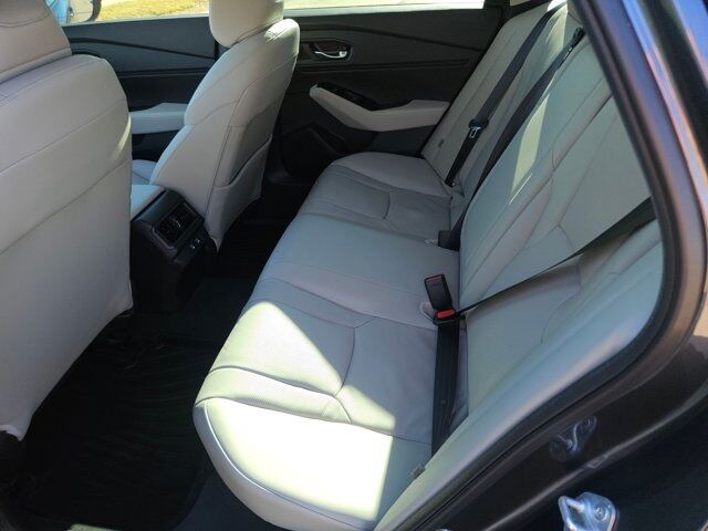 2025 Honda Accord Hybrid Touring Dallas TX