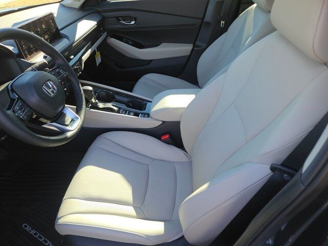 2025 Honda Accord Hybrid Touring Dallas TX