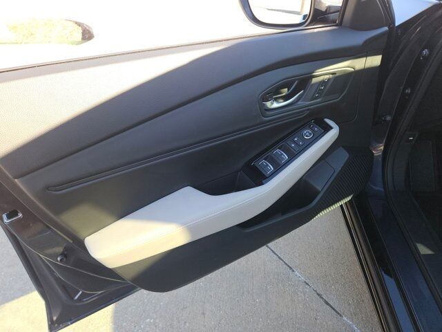 2025 Honda Accord Hybrid Touring Dallas TX