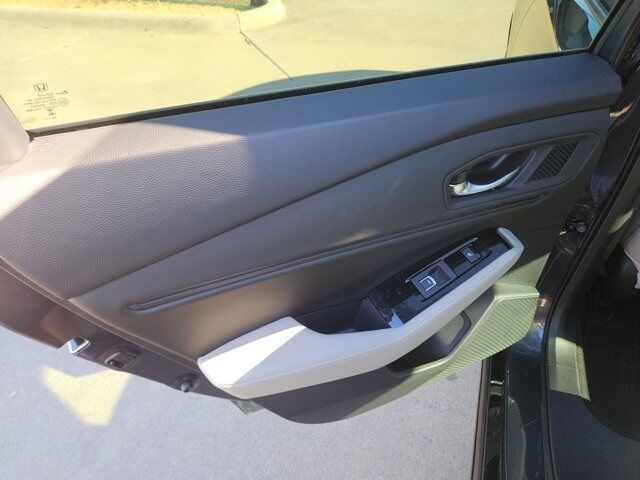 2025 Honda Accord Hybrid Touring Dallas TX