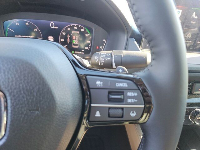 2025 Honda Accord Hybrid Touring Dallas TX