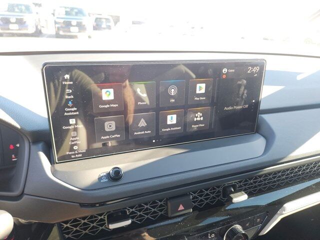 2025 Honda Accord Hybrid Touring Dallas TX