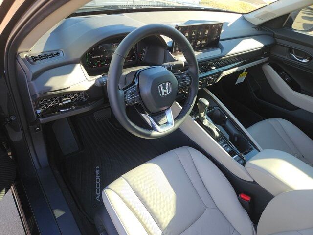 2025 Honda Accord Hybrid Touring Dallas TX