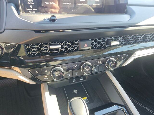 2025 Honda Accord Hybrid Touring Dallas TX