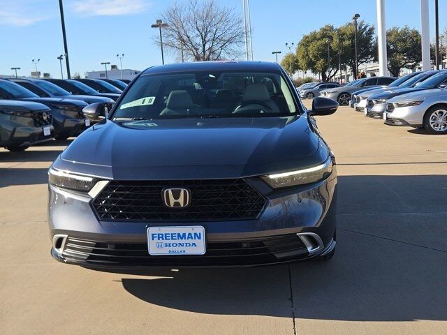 2025 Honda Accord Hybrid Touring Dallas TX