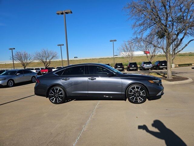 2025 Honda Accord Hybrid Touring Dallas TX