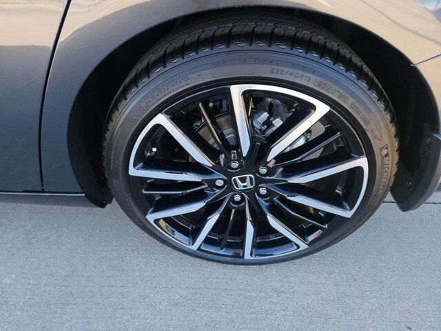 2025 Honda Accord Hybrid Touring Dallas TX