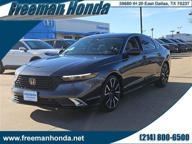 2025 Honda Accord Hybrid