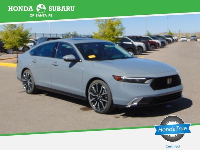 2025 Honda Accord Hybrid