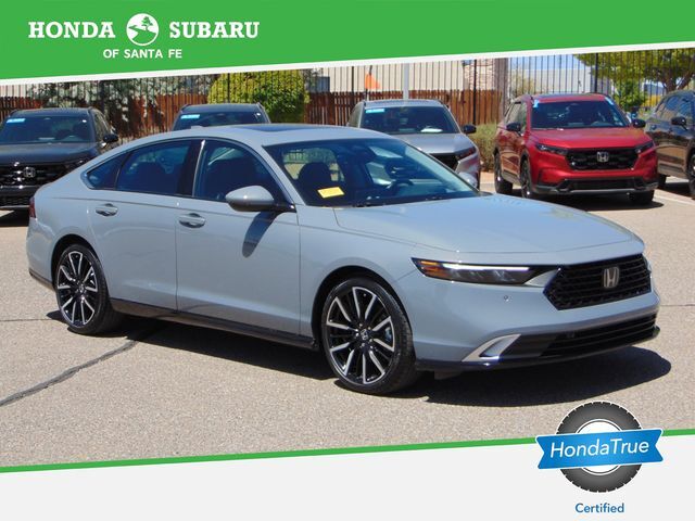 2025 Honda Accord Hybrid Touring Santa Fe NM